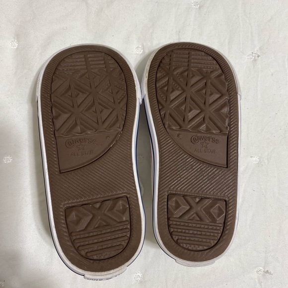 Infant Converse All Star Sneakers - Picture 5 of 9